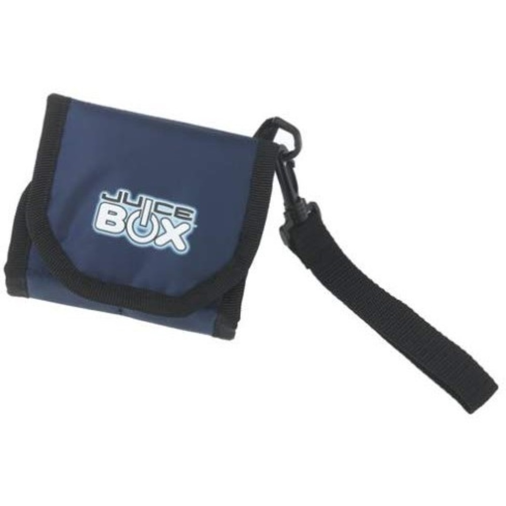NEW Juice Box Media Player Software Carrying Case